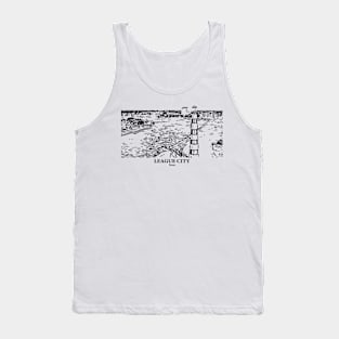 League City - Texas Tank Top